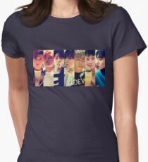 Super junior! Women's Fitted T-Shirt