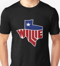 Willie's Texas Unisex T-Shirt