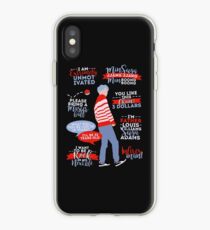 BTS Suga Quotes iPhone Case