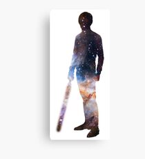 Luke Skywalker Canvas Print