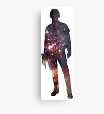 Han Solo Metal Print