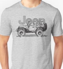 Rubicon Tee Unisex T-Shirt