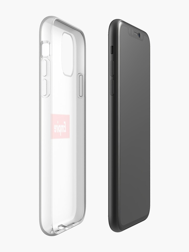 Coque iPhone « Empire Supreme », par brinkofglory