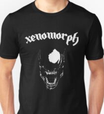 xenomorph Unisex T-Shirt