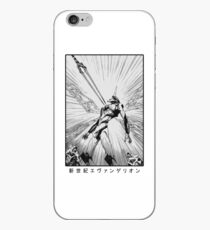 Neon Genesis Evangelion iPhone Case