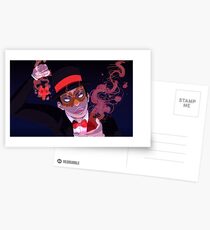 Vanoss Postcards