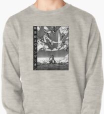 Neon Genesis Evangelion Pullover Sweatshirt