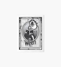 Ween American alternative rock band Art Board