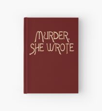 Mord, schrieb sie Notizbuch