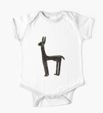 The lama of Peru One Piece - Short Sleeve