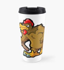 Cluck Travel Mug