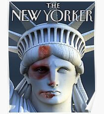 The Abuse Of Liberty Poster