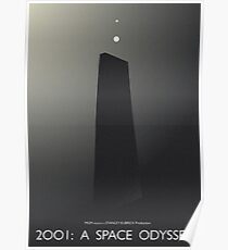 Póster MONOLITH II