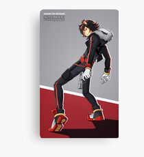 Shadow Canvas Print