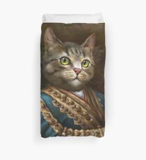 Die Hermitage Court Outrunner Katze Bettbezug