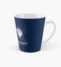 Pure White Salt Mage Tall Mug