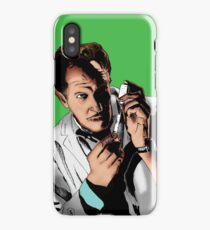 Vincent Price - The Tingler Print iPhone Case/Skin