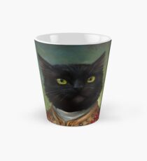 Hermitage Court Moor in casual uniform Tall Mug