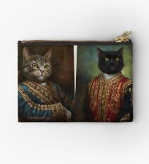 Hermitage Court Moor in casual uniform Studio Pouch