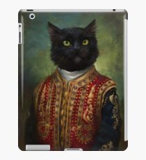 Hermitage Court Moor in casual uniform iPad Case/Skin