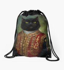 Mochila saco Hermitage Court Moor en uniforme informal
