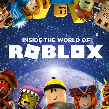 inside the world of Roblox - Games - | Spiral Notebook