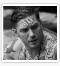 Tom Hardy Sticker