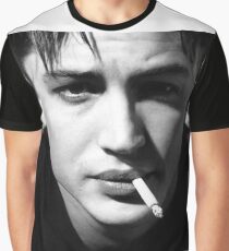 Tom Hardy Graphic T-Shirt