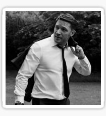 Tom Hardy Sticker
