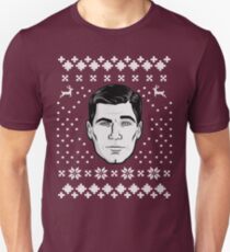 An Archer Christmas Unisex T-Shirt