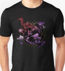Crazy Stars Unisex T-Shirt