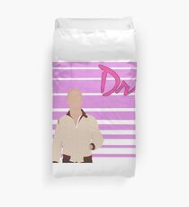 Drive Film Design Duvet Cover