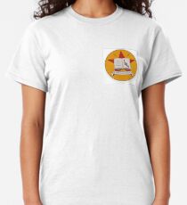 The Clash-Know Your Rights Classic T-Shirt