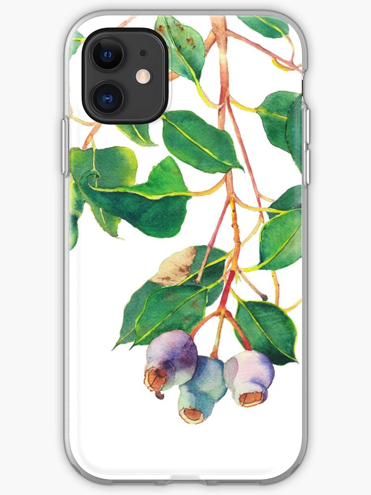 Australian native eucalyptus tree branch iphone 11 case Australian native eucalyptus tree branch iphone 11 case