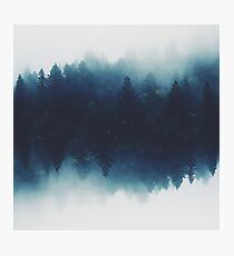 Juxtapose Photographic Print