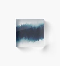 Juxtapose Acrylic Block