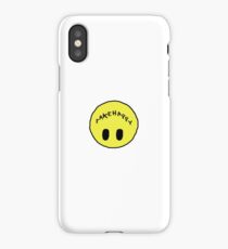 Fake Happy iPhone Case