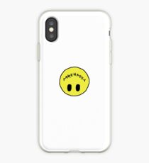 Fälschung glücklich iPhone-Hülle & Cover