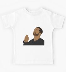Drake 6 God Kids Tee