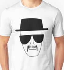 Camiseta unisex Heisenberg