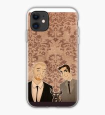White Boys iPhone Case