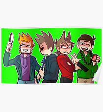 EDDSWORLD ! Poster