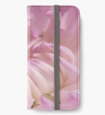Peddles of Softness iPhone Wallet/Case/Skin
