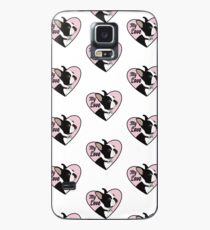Boston Terrier My Love Case/Skin for Samsung Galaxy