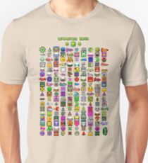 Meine Freischaltungen Slim Fit T-Shirt