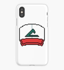 Ash's Pokémon League Expo Hat iPhone Case