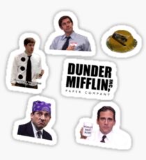 Office bundle Sticker