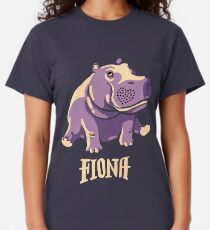 fiona hippo shirt