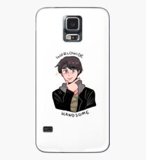 Funda/vinilo para Samsung Galaxy MIC DROP: WORLDWIDE HANDSOME