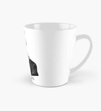 Taza cónica MIC DROP: WORLDWIDE HANDSOME